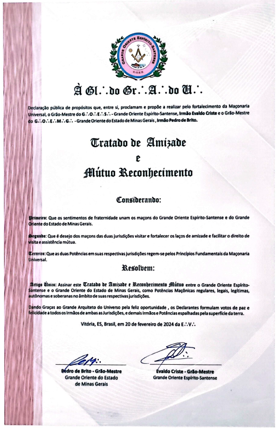 Grande Oriente do Espirito Santo